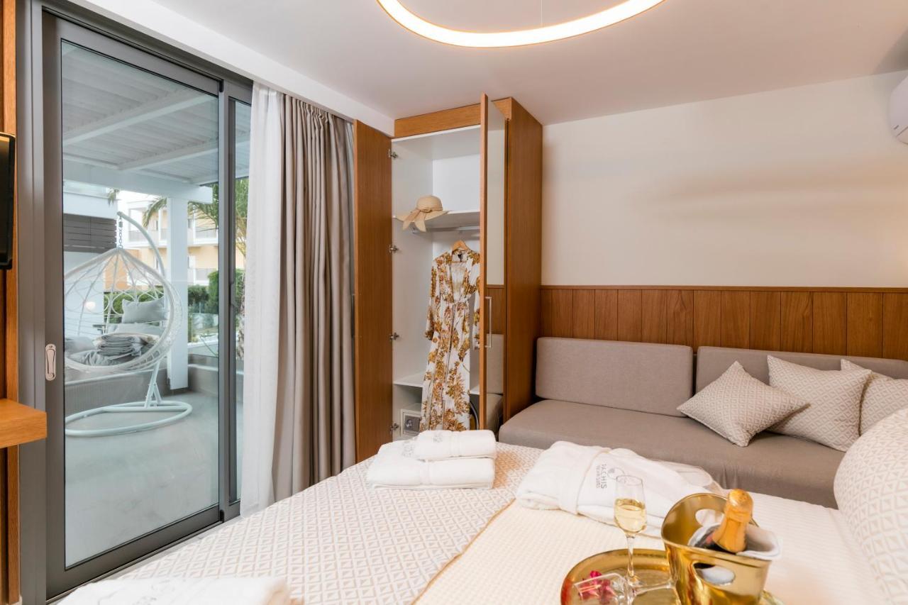 Pachis Escape Suites Luaran gambar