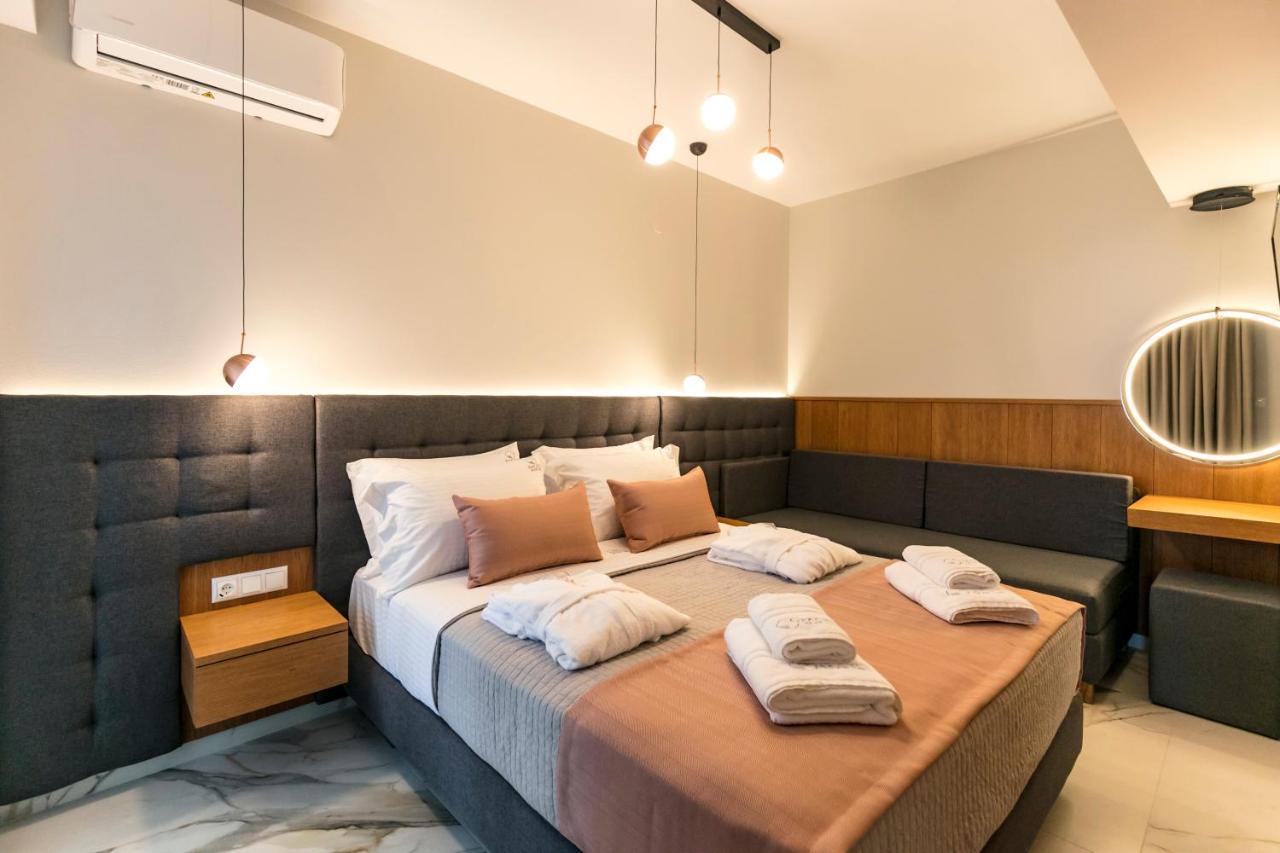 Pachis Escape Suites Luaran gambar