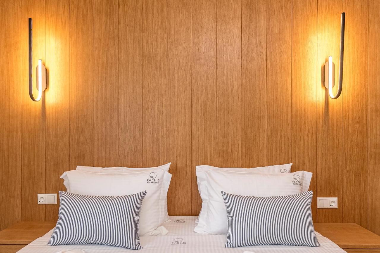 Pachis Escape Suites Luaran gambar
