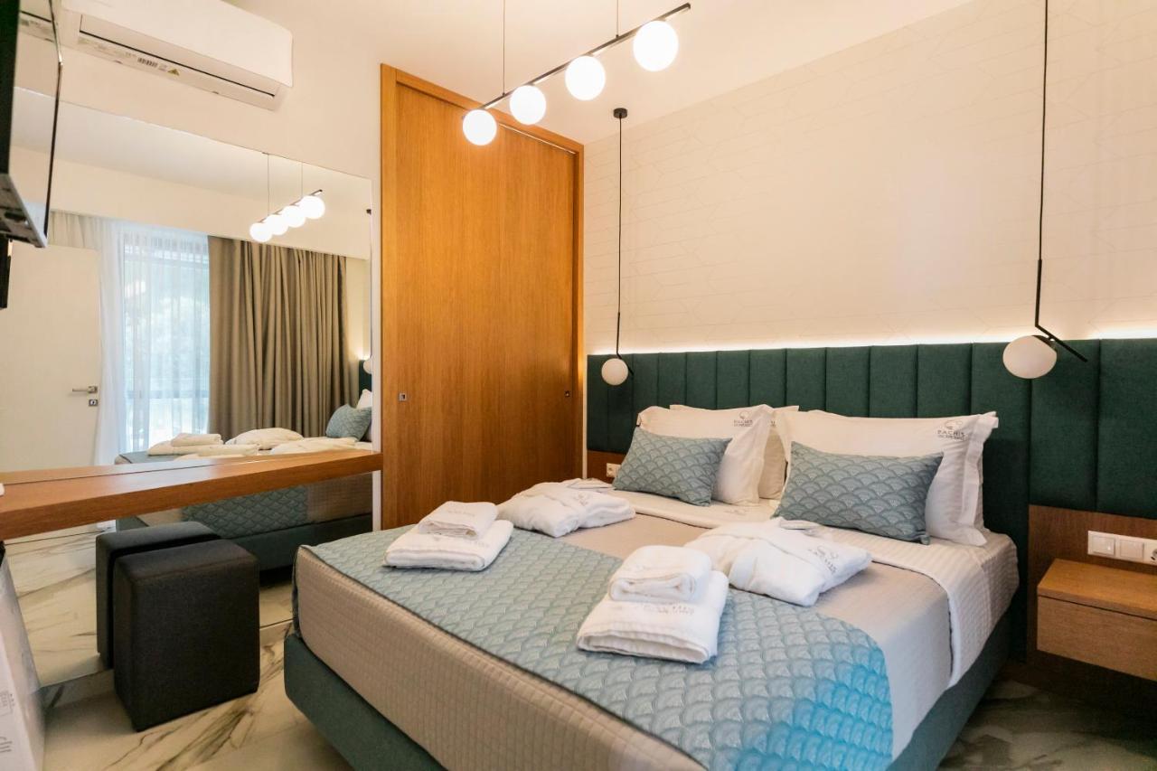 Pachis Escape Suites Luaran gambar