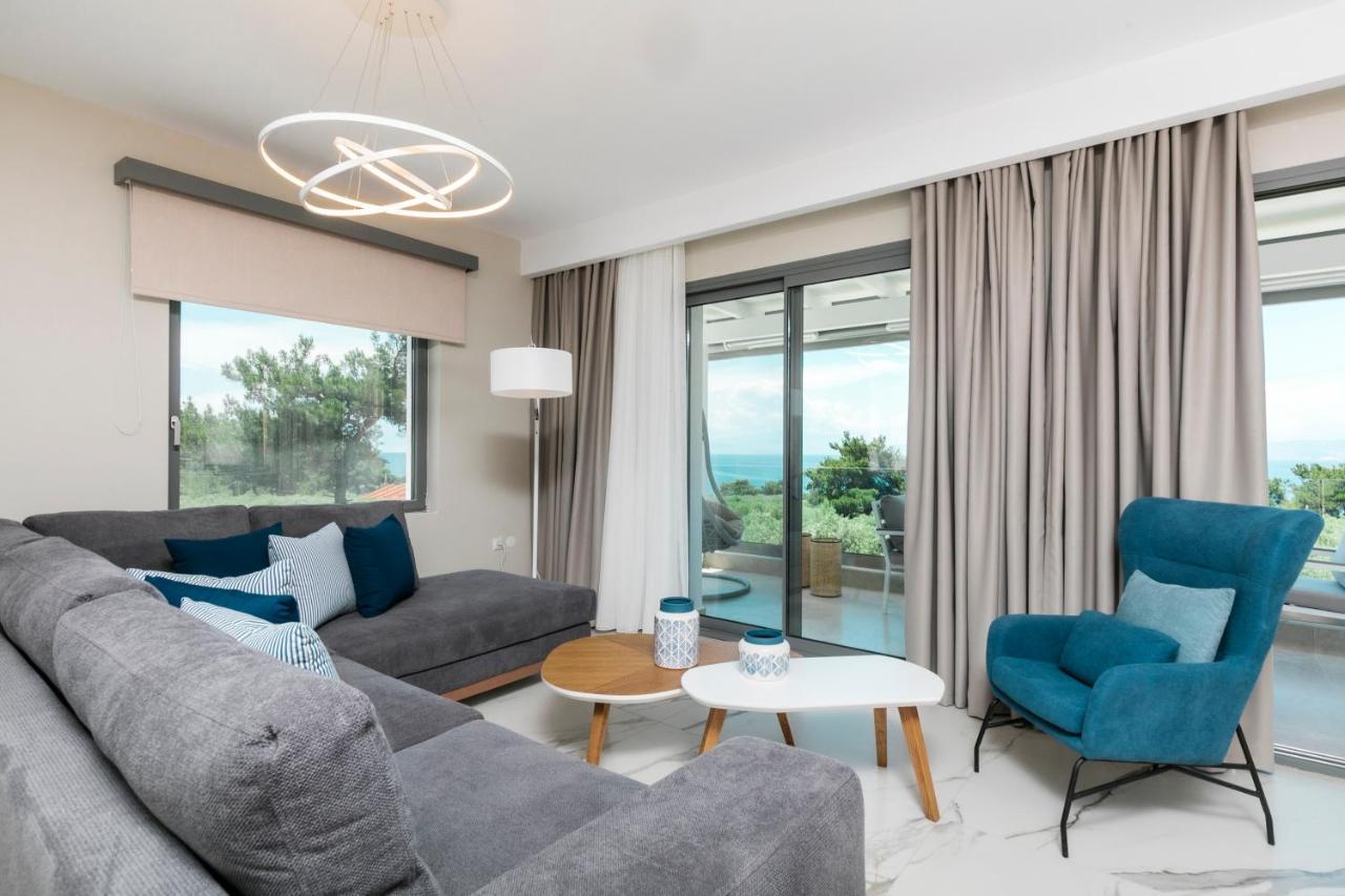 Pachis Escape Suites Luaran gambar