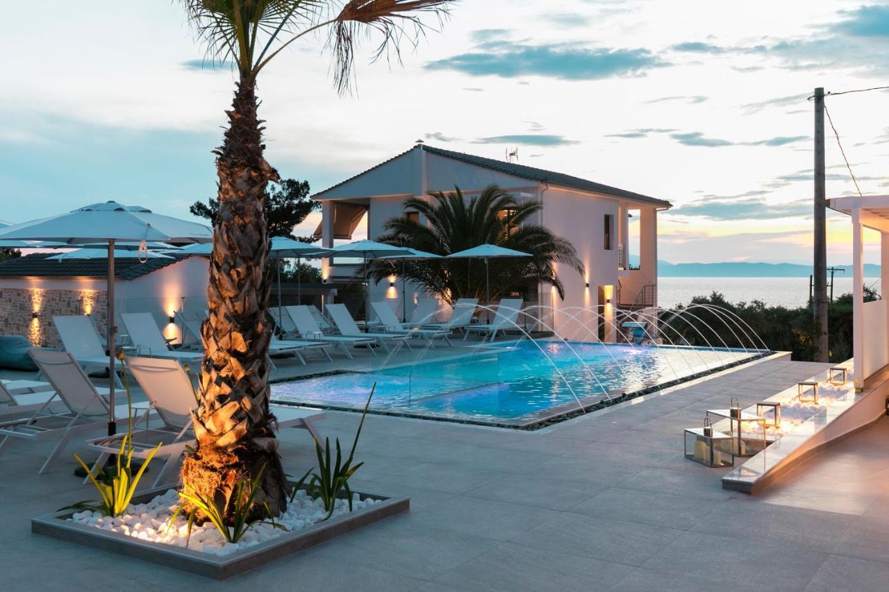 Pachis Escape Suites Luaran gambar