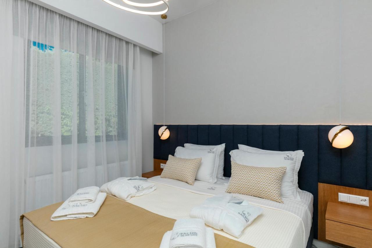 Pachis Escape Suites Luaran gambar