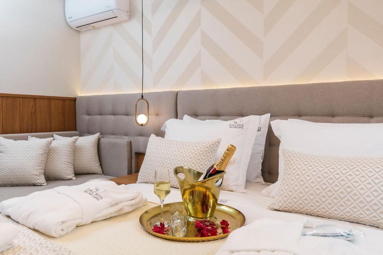 Pachis Escape Suites Luaran gambar