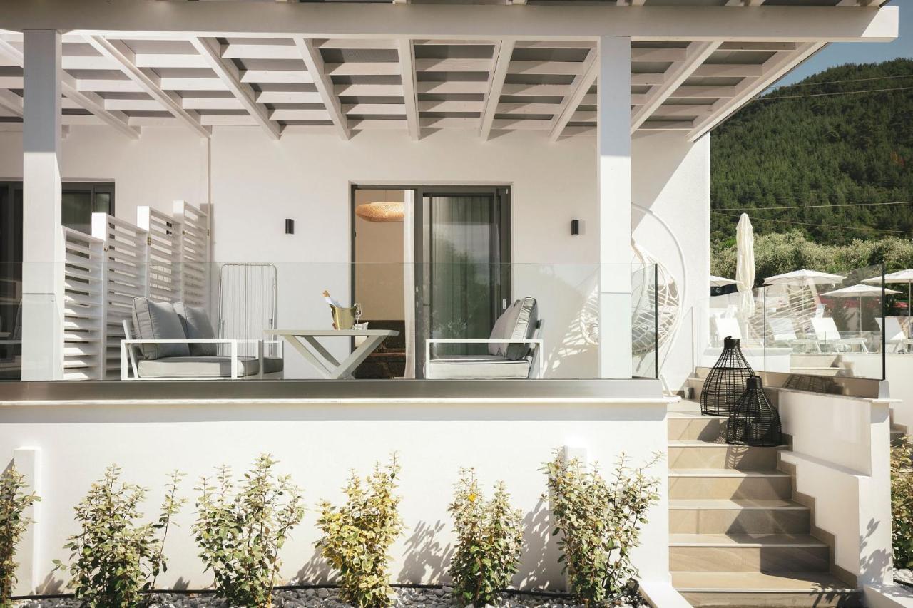 Pachis Escape Suites Luaran gambar
