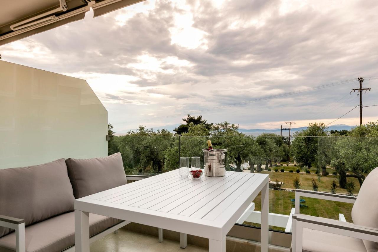 Pachis Escape Suites Luaran gambar