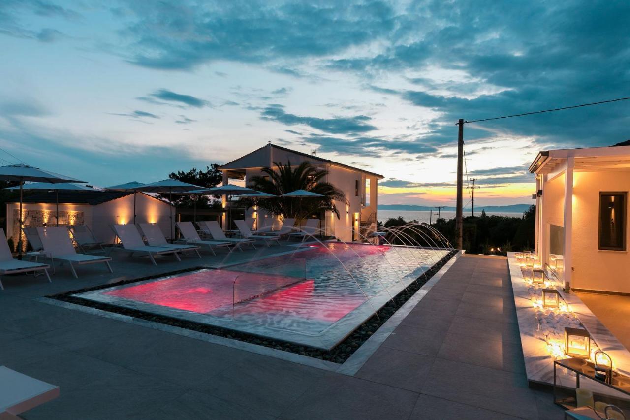 Pachis Escape Suites Luaran gambar